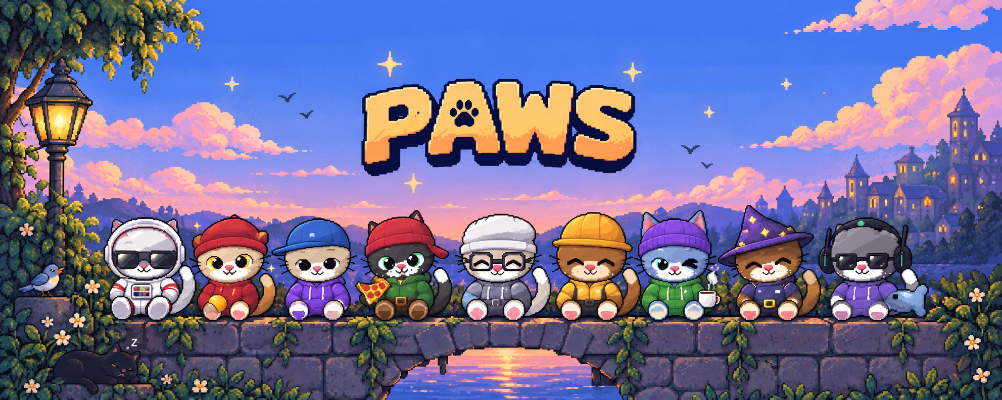 PAWS